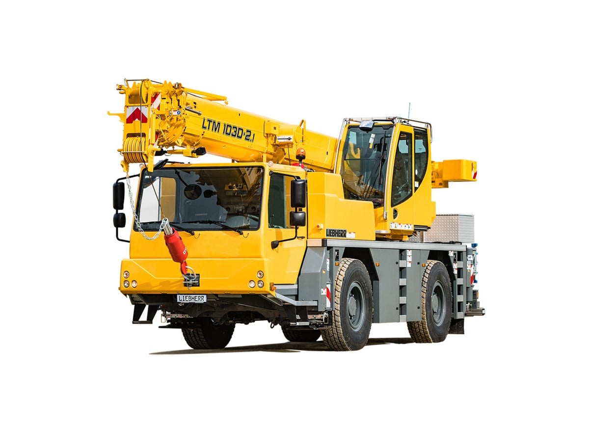 Liebherr LTM 1030-2.1
