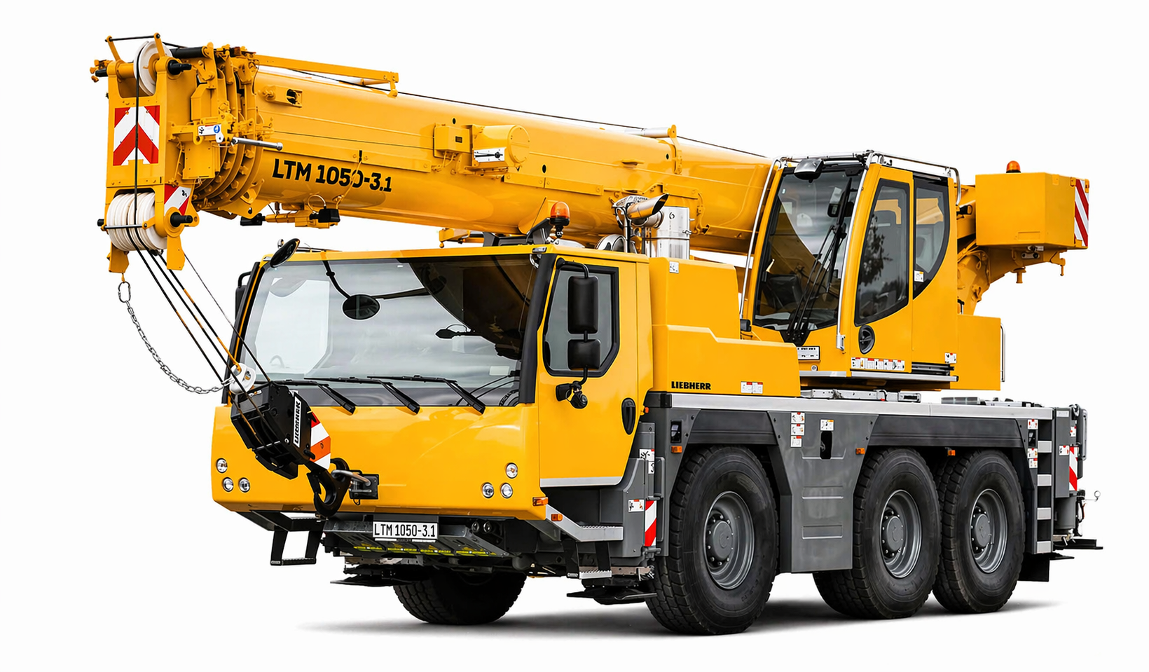 Liebherr LTM 1050/1