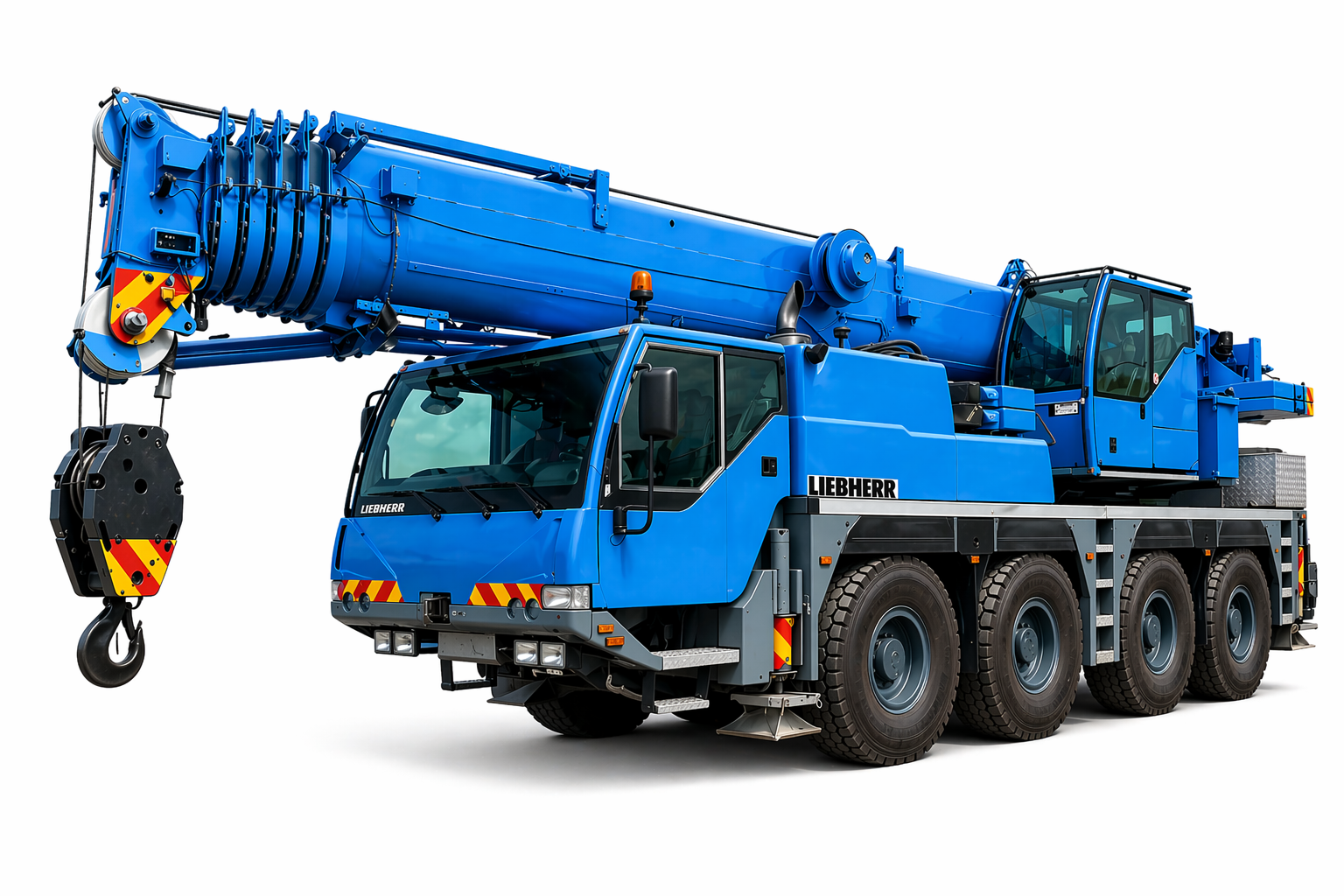 Liebherr LTM 1060/2