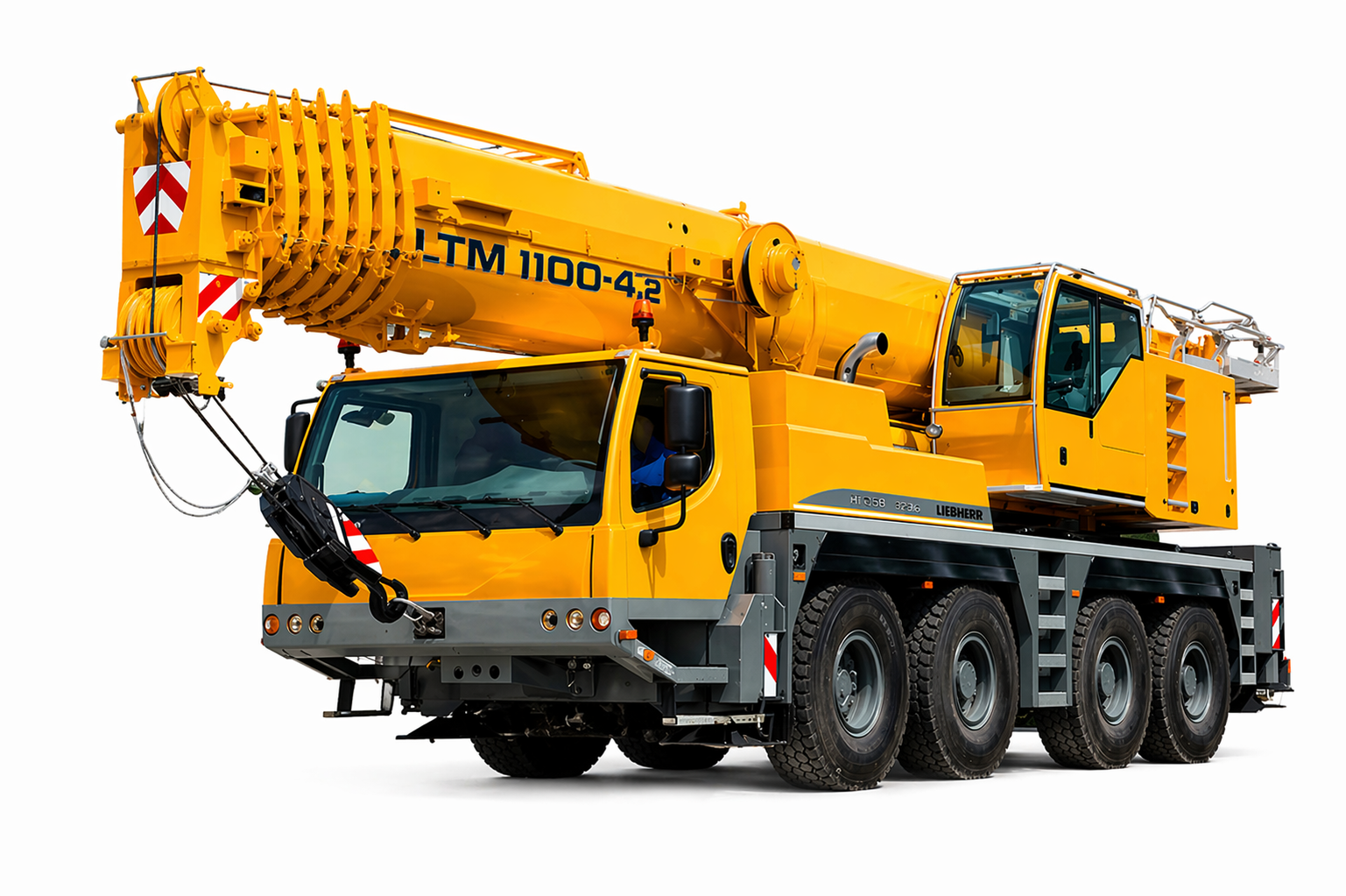 LIEBHERR LTM 1100