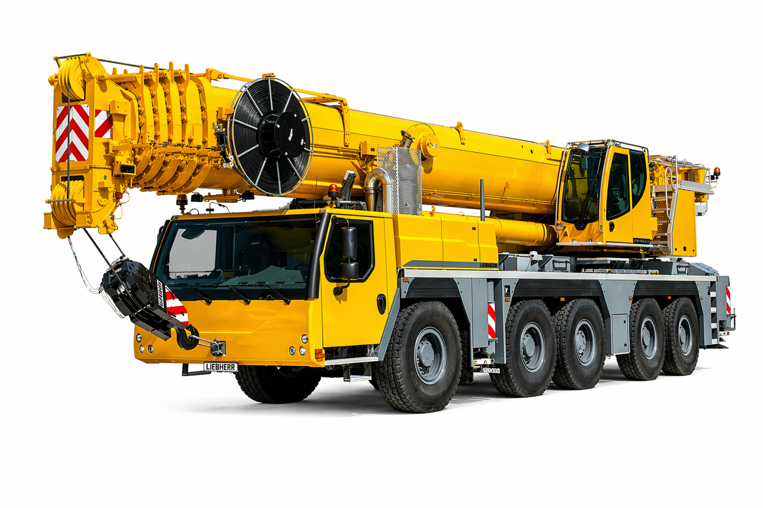 LIEBHERR LTM 1160