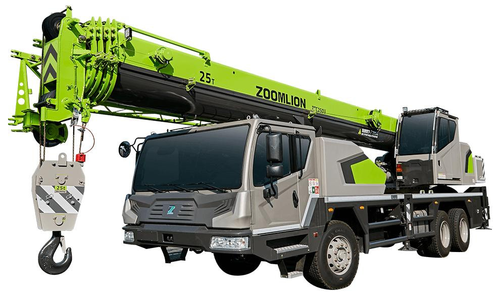 Zoomlion ZTC250V-1