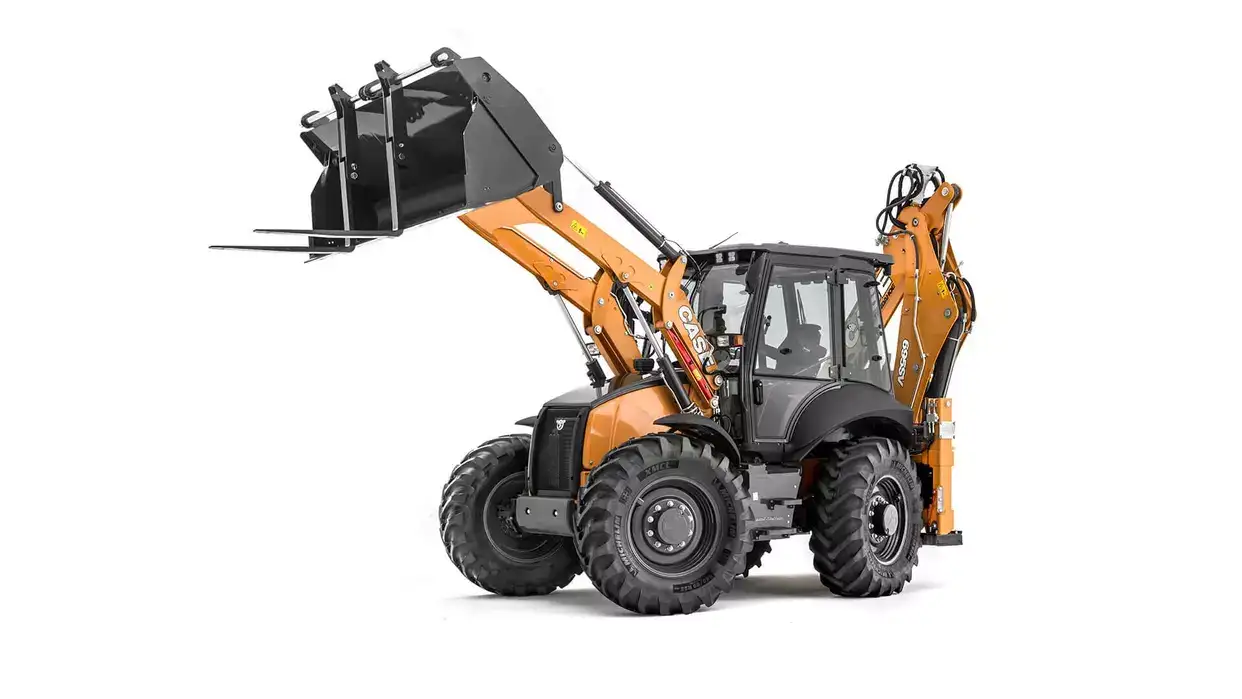 CASE 695SV