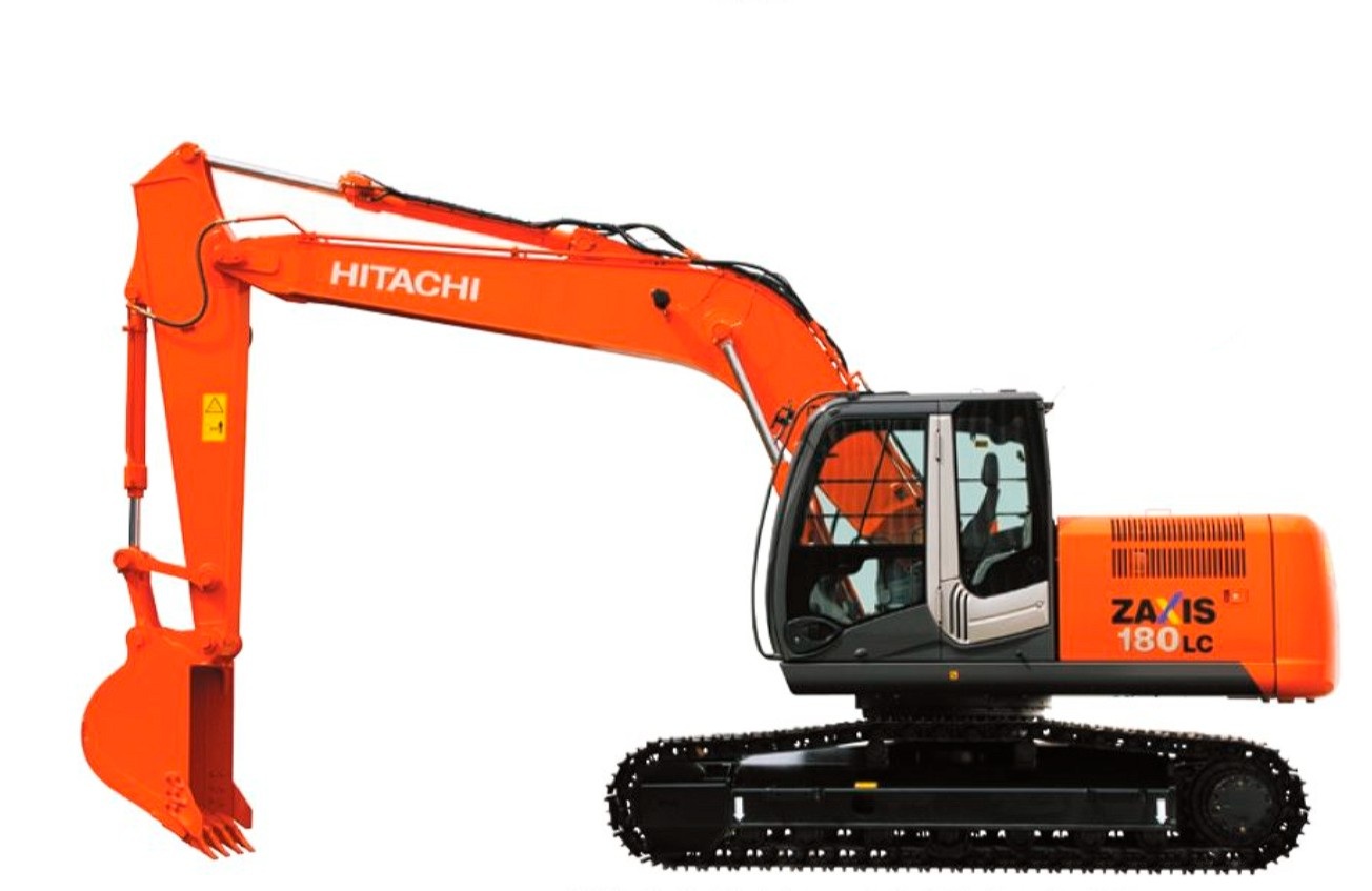 Hitachi ZX180LCN-3